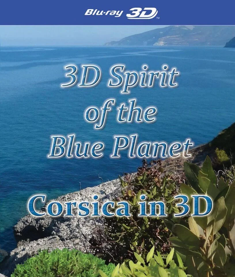 L'esprit de la planète bleue : La Corse en 3D Image 1