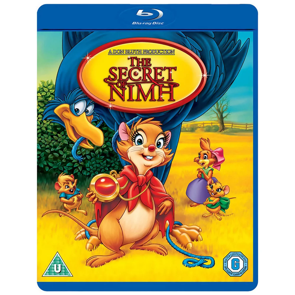 Le secret de Nimh Image 1