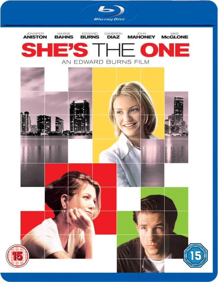 She’s the One Image 1