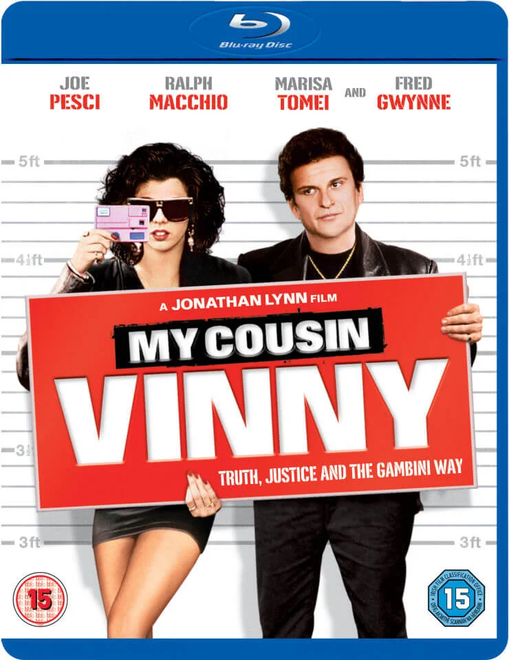 Mon cousin Vinny Image 1