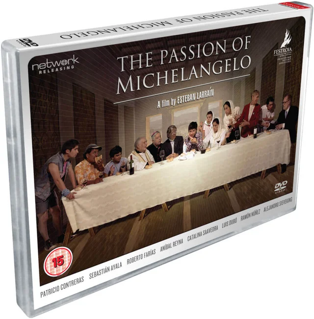 La Passion de Michel-Ange