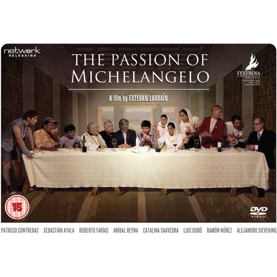 La Passion de Michel-Ange Image 1