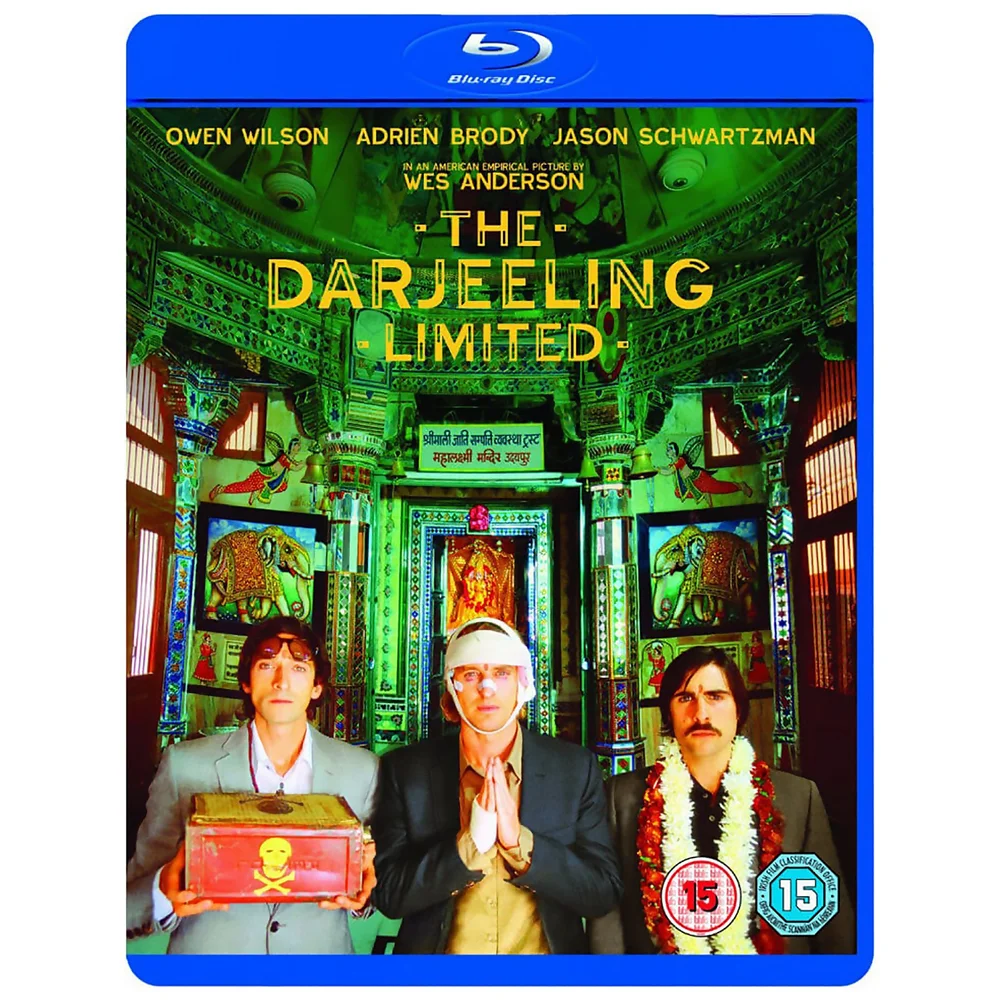 Le Darjeeling Limited Image 1