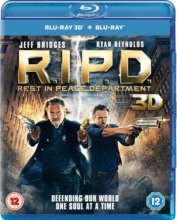 R.I.P.D. Brigade Fantôme