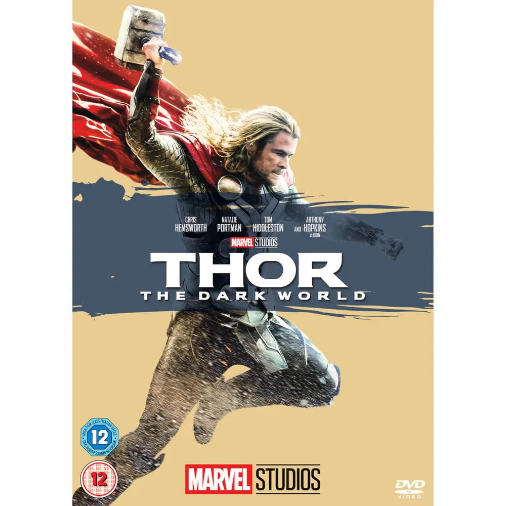 Thor 2 : Le Monde des ténèbres Image 1