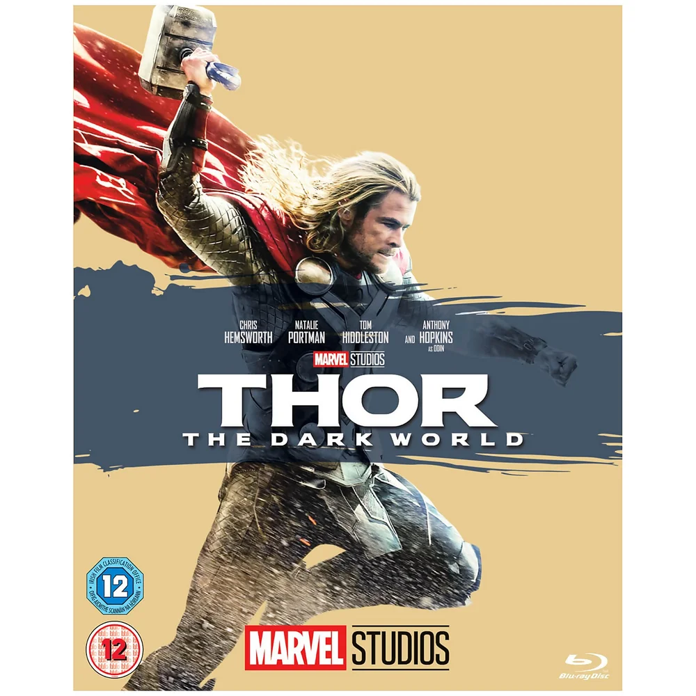 Thor 2 : Le Monde des ténèbres Image 1