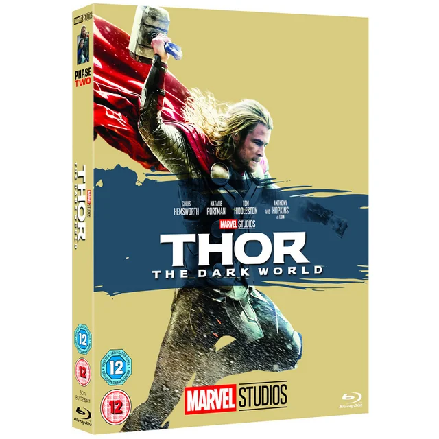 Thor 2 : Le Monde des ténèbres