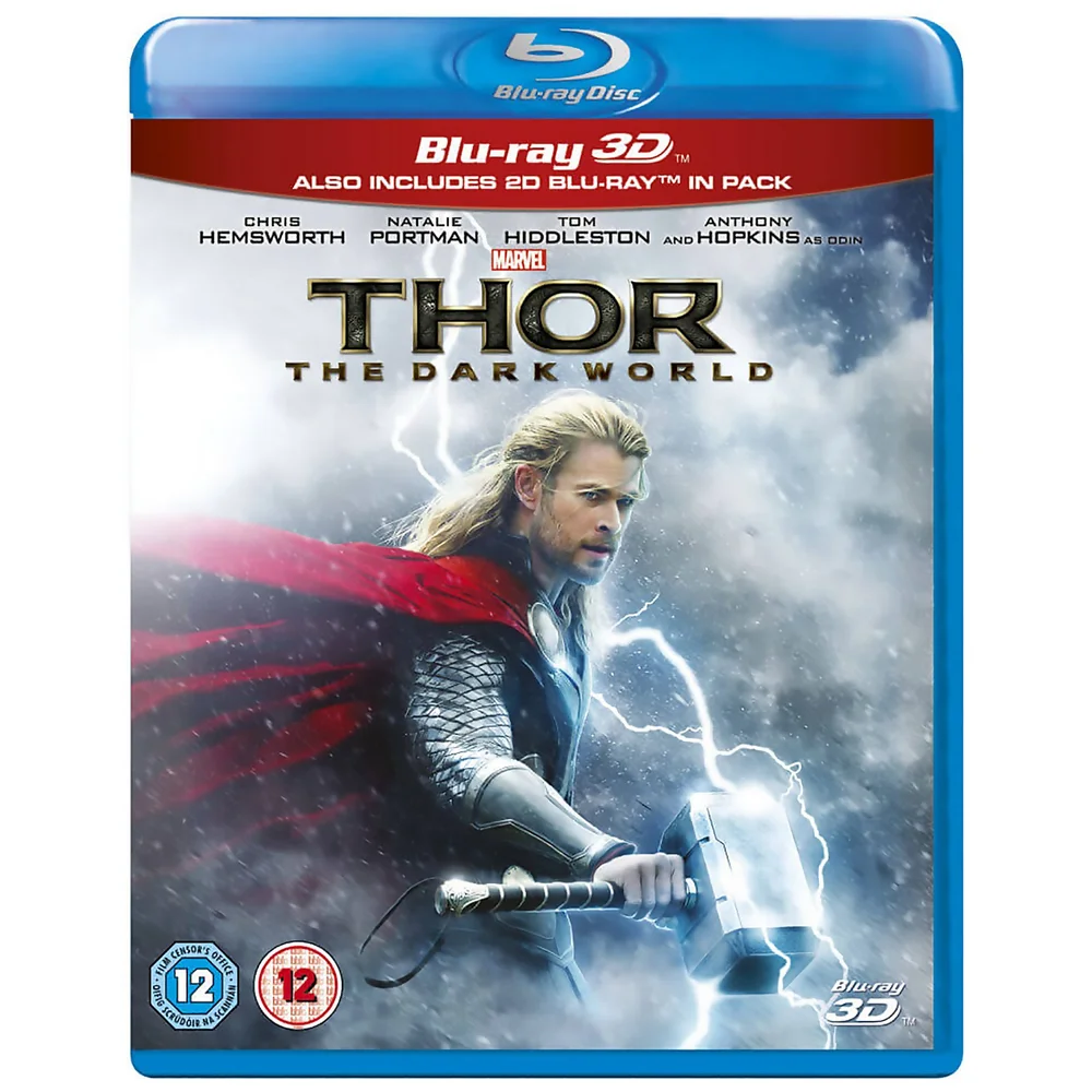 Thor 2 : The Dark World 3D Image 1