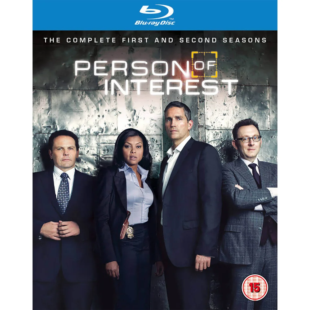 Person of Interest - Saison 1 et 2 Image 1
