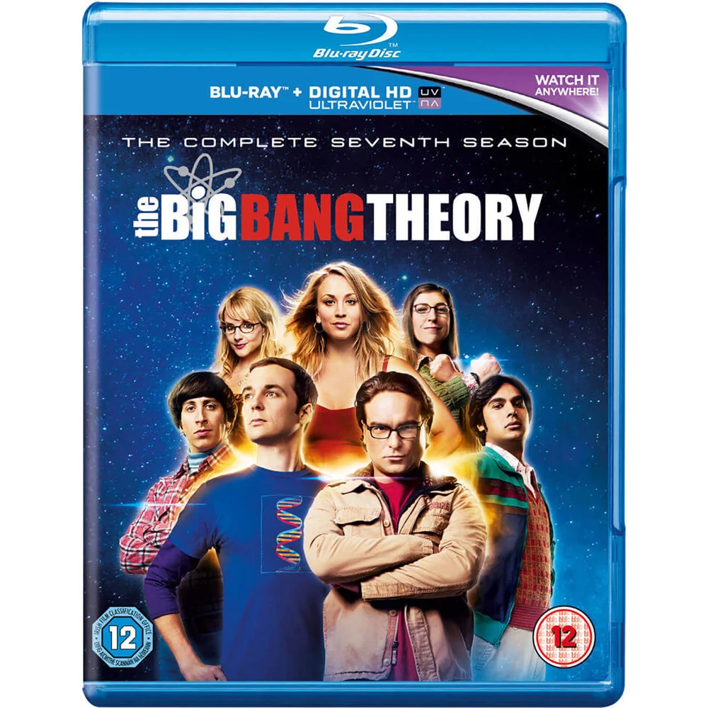 The Big Bang Theory - Saison 7 Image 1