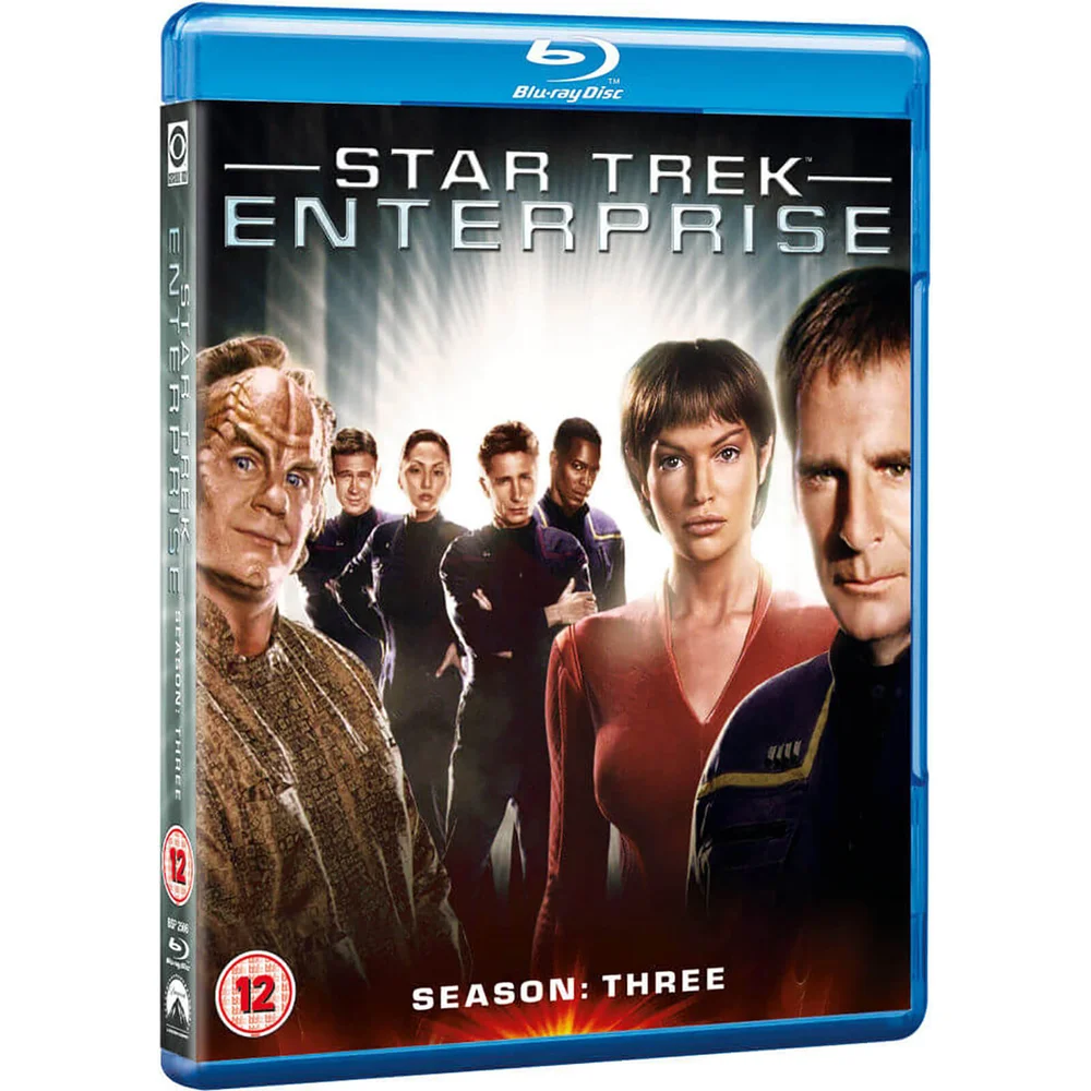 Star Trek: Enterprise - Season 3 Image 1