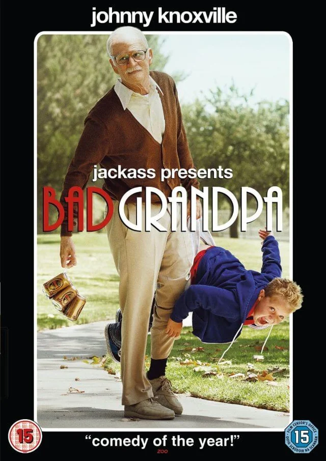 Jackass Presents: Bad Grandpa