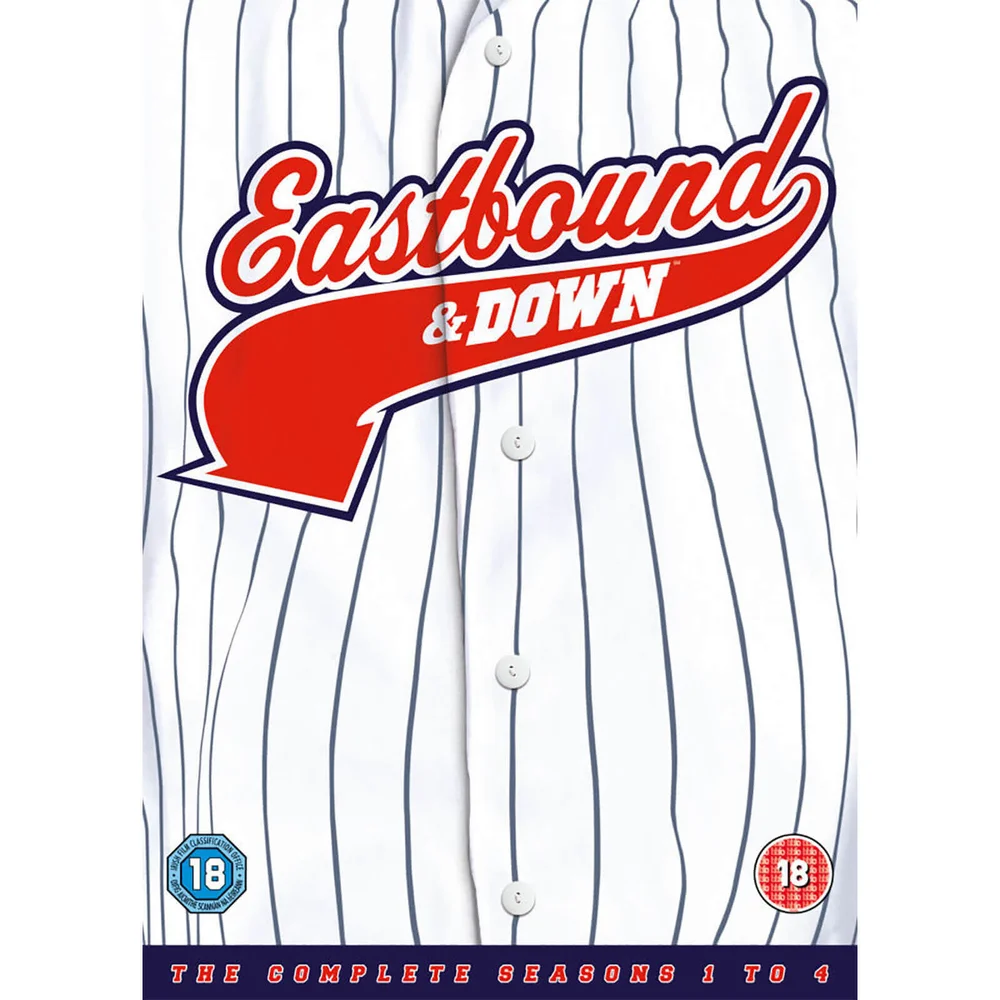 Eastbound and Down - Saison 1-4 Image 1
