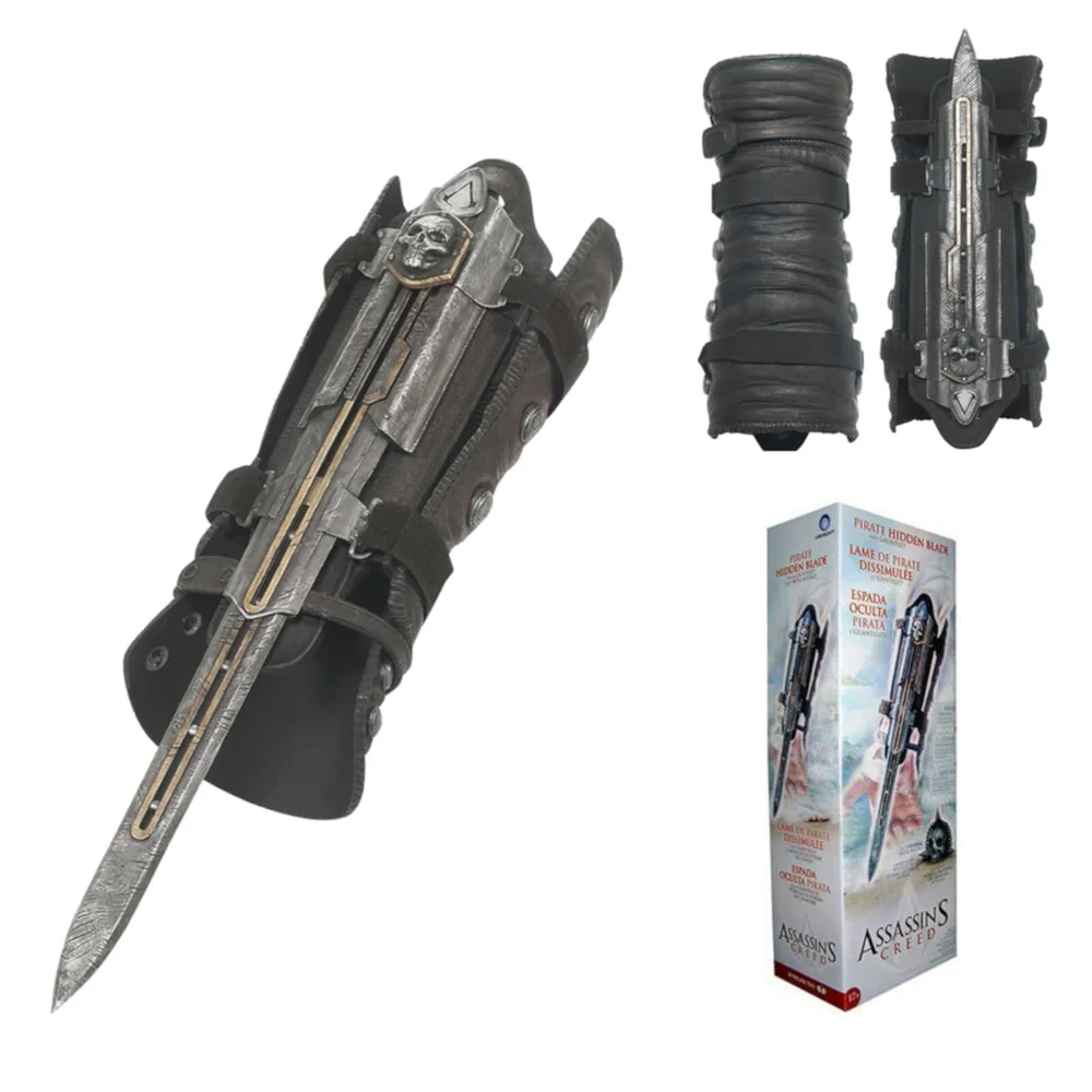 Assassin's Creed IV - Réplique Blade Gauntlet Image 1