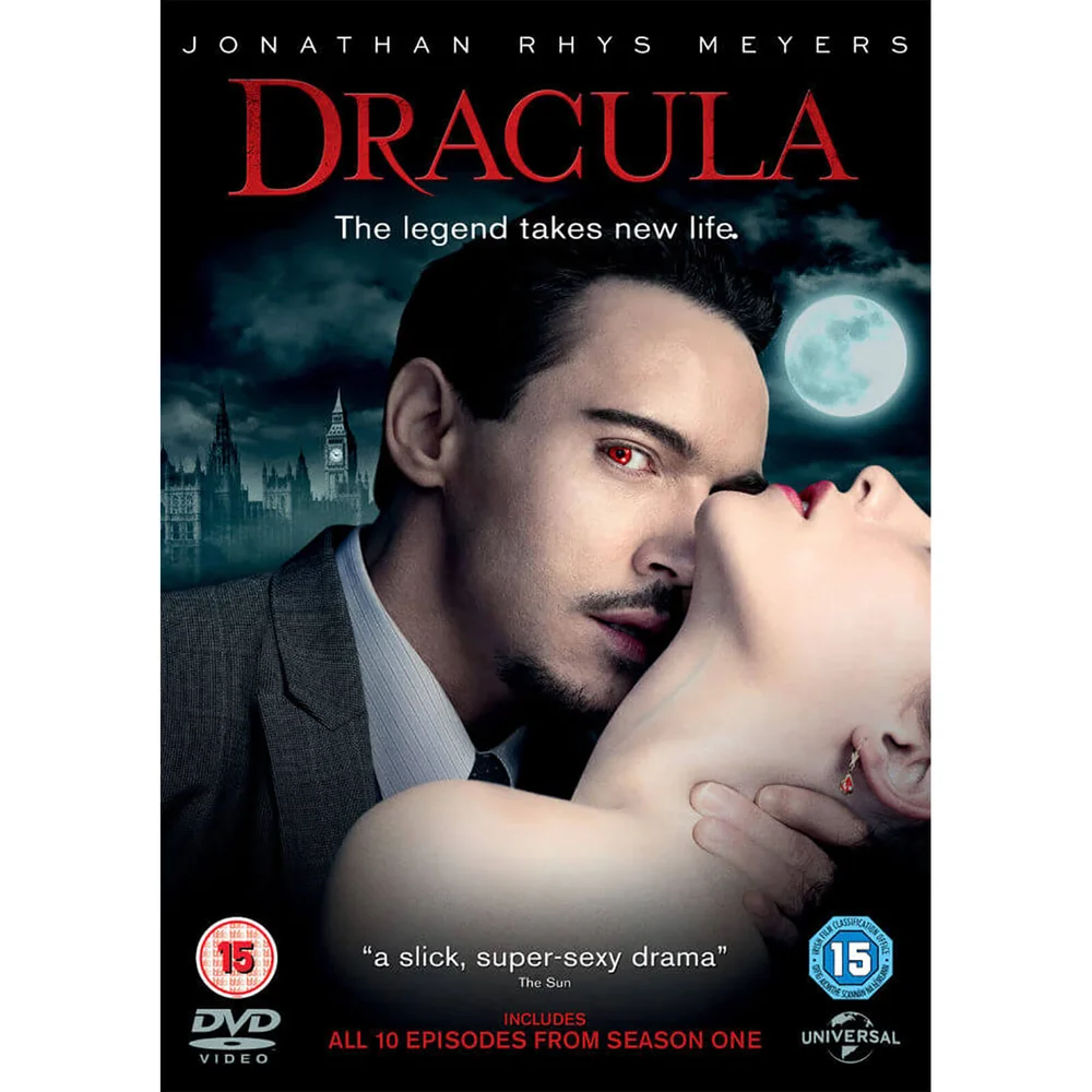 Dracula Saison 1 Image 1
