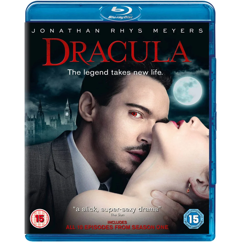 Dracula - Série 1 Image 1