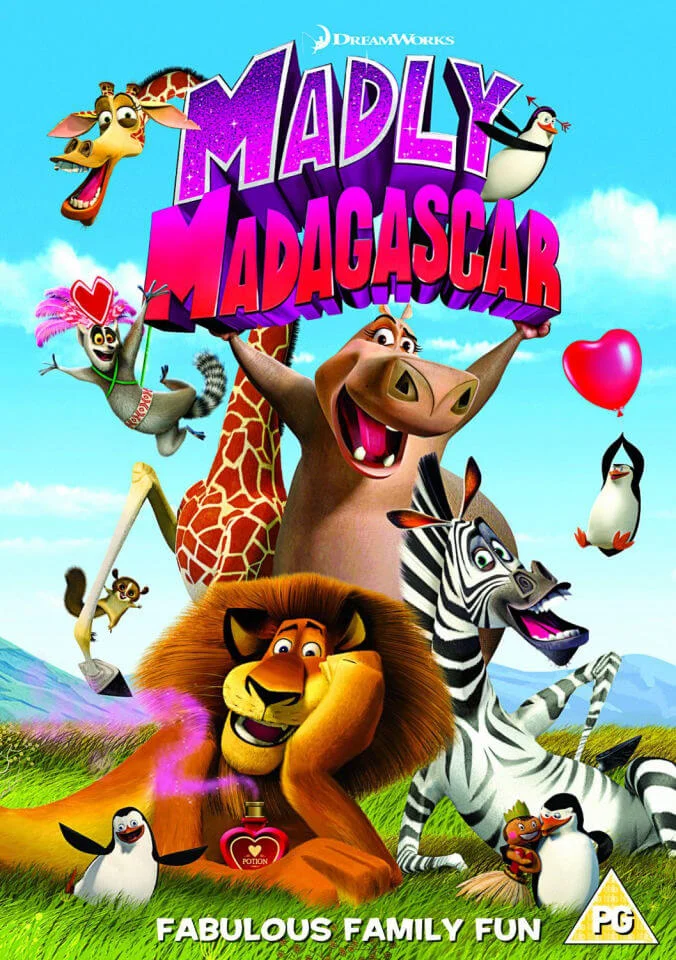 Madly Madagascar Image 1