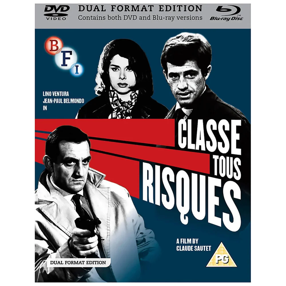 Classe Tous Risques (Edition Double Format) Image 1