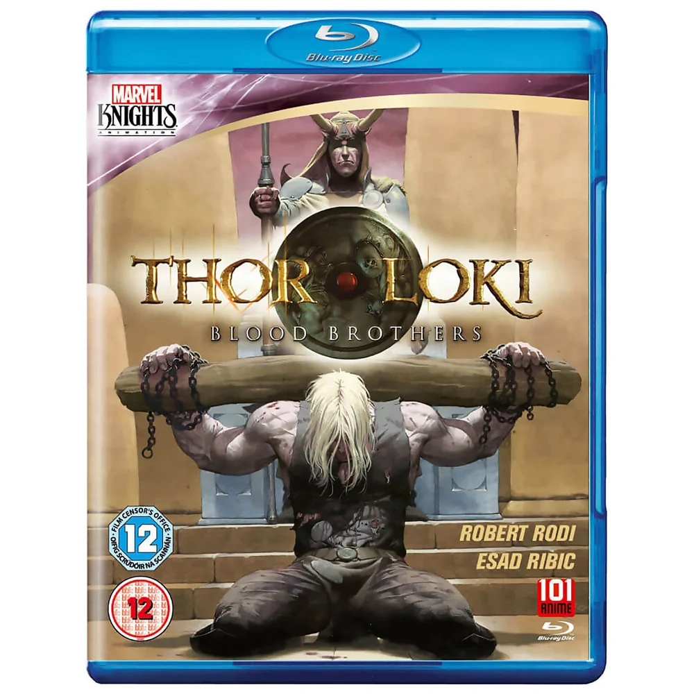 Thor et Loki : Frères de sang Image 1