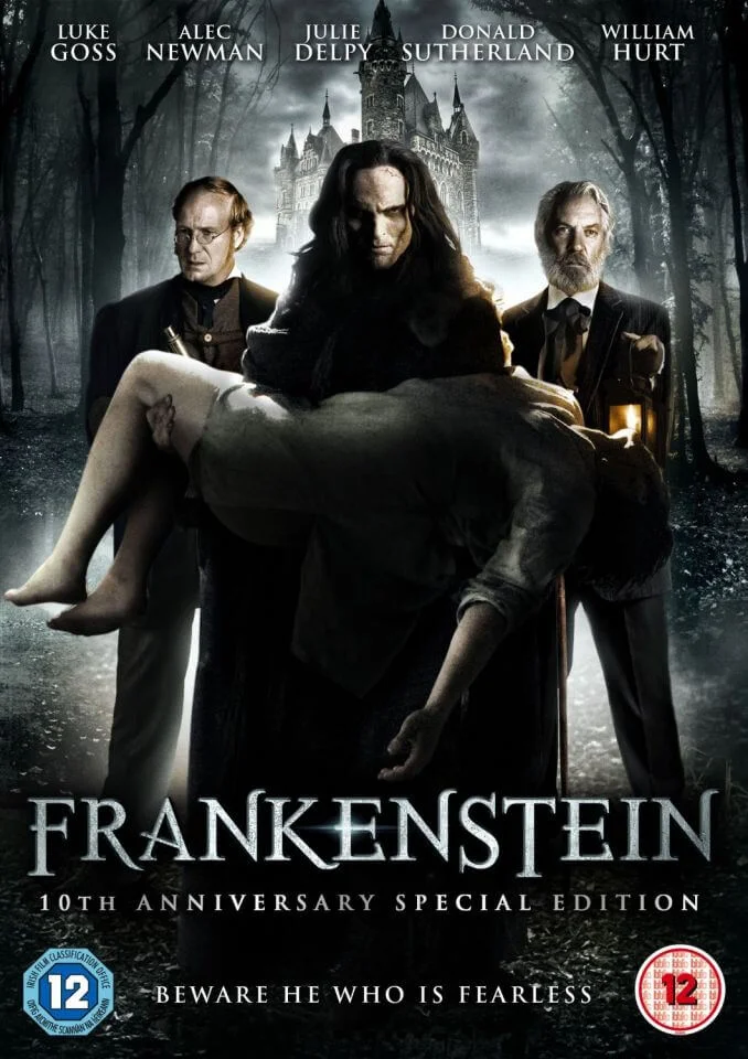 Frankenstein - 10 Year Anniversary Edition Image 1