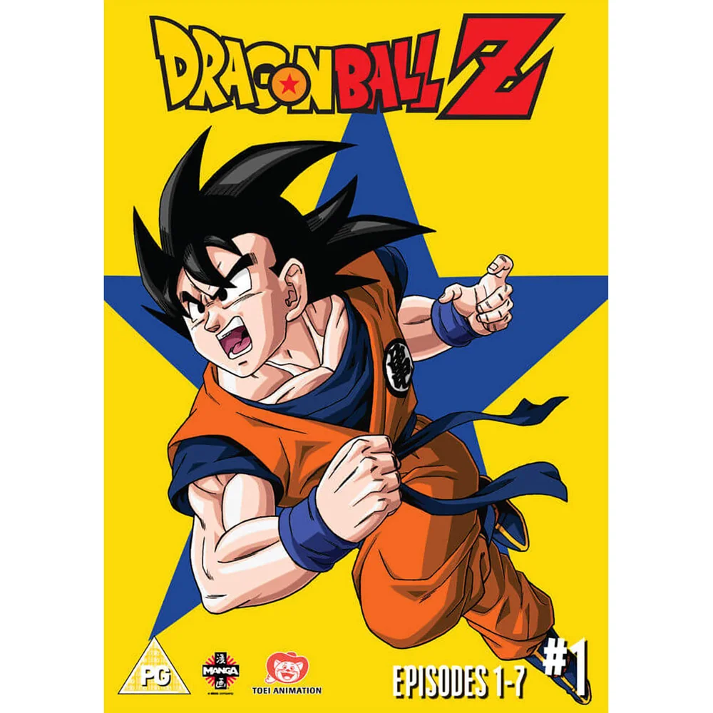 Dragon Ball Z - Saison 1 : Partie 1 (Épisodes 1-7) Image 1