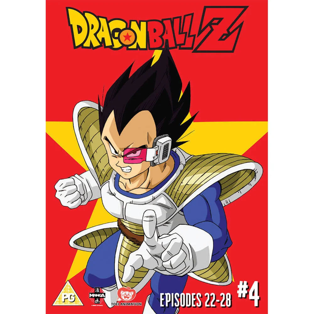Dragon Ball Z - Saison 1 : Partie 4 (Épisodes 22-28) Image 1