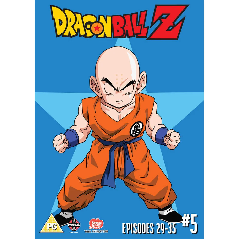 Dragon Ball Z - Saison 1 : Partie 5 (Épisodes 29-35) Image 1
