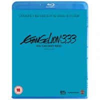 Evangelion 3.33 Vous pouvez (ne pas) le refaire