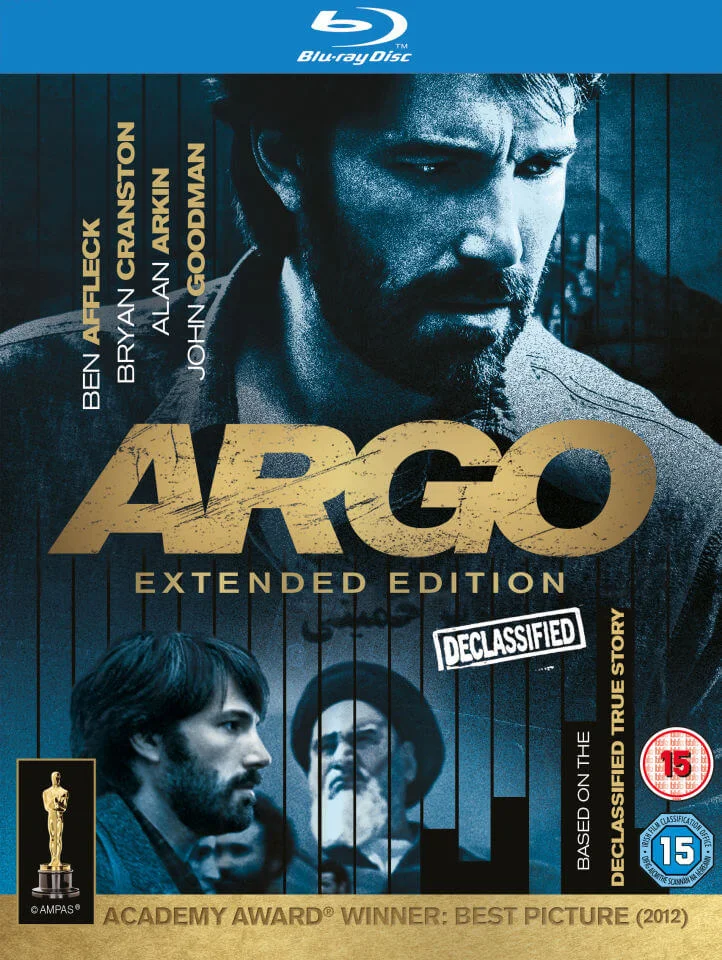 Argo (+ Copie UV) Image 1