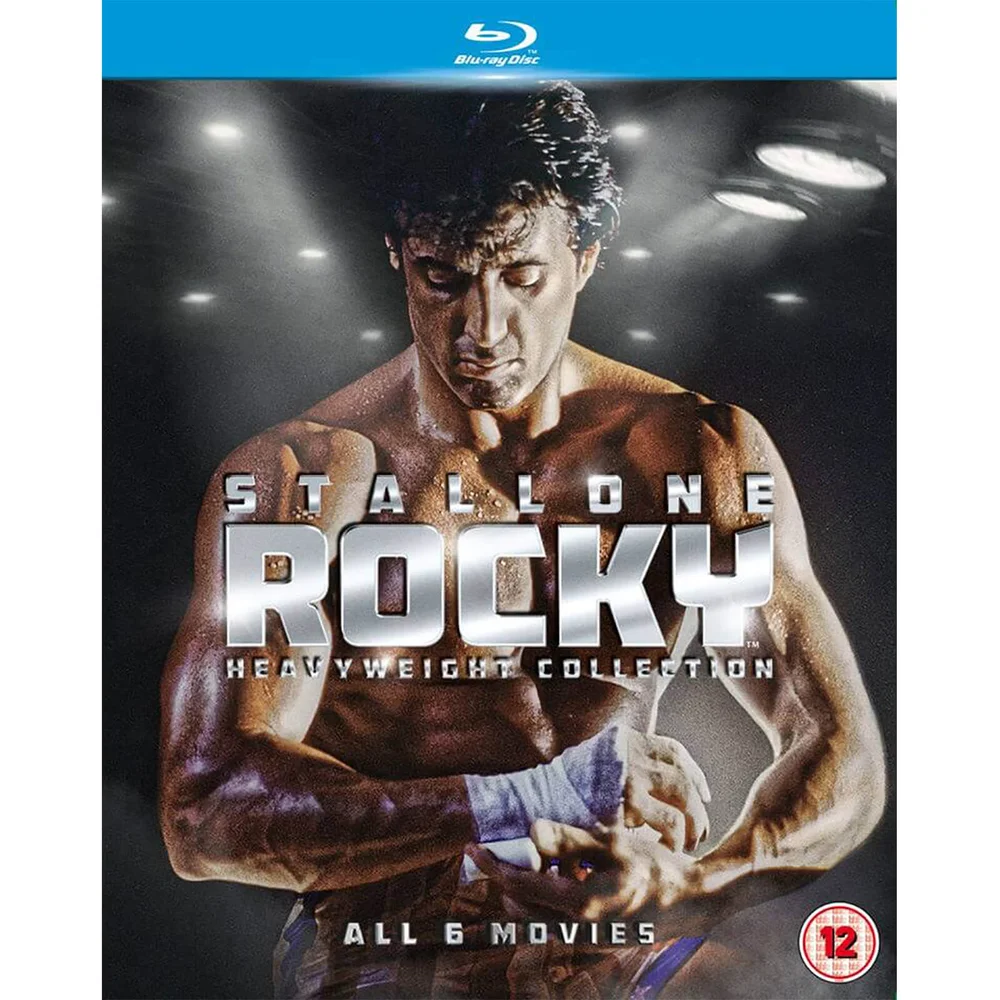 La collection complète Rocky Heavyweight Image 1