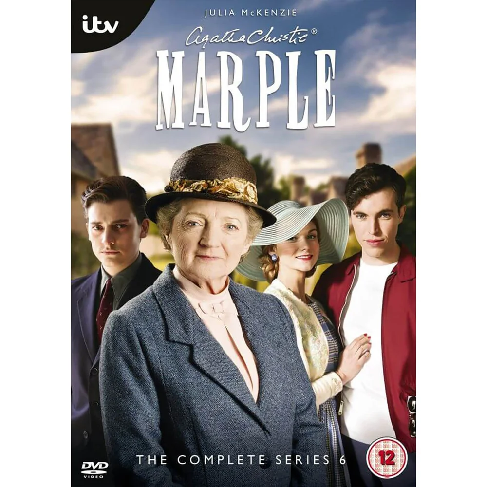 Marple - Série 6 Image 1