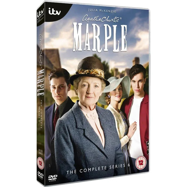 Marple - Série 6