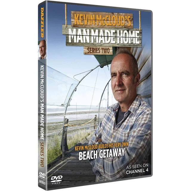 Kevin McCloud: Man Made Home - Series 2