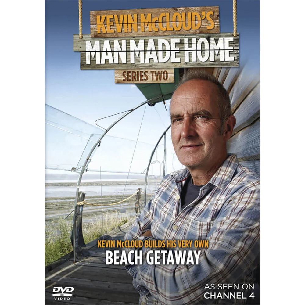 Kevin McCloud: Man Made Home - Series 2 Image 1