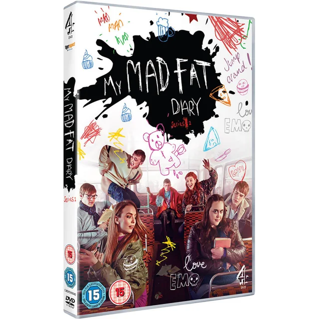 My Mad Fat Diary - Série 2