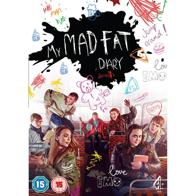 My Mad Fat Diary - Série 2