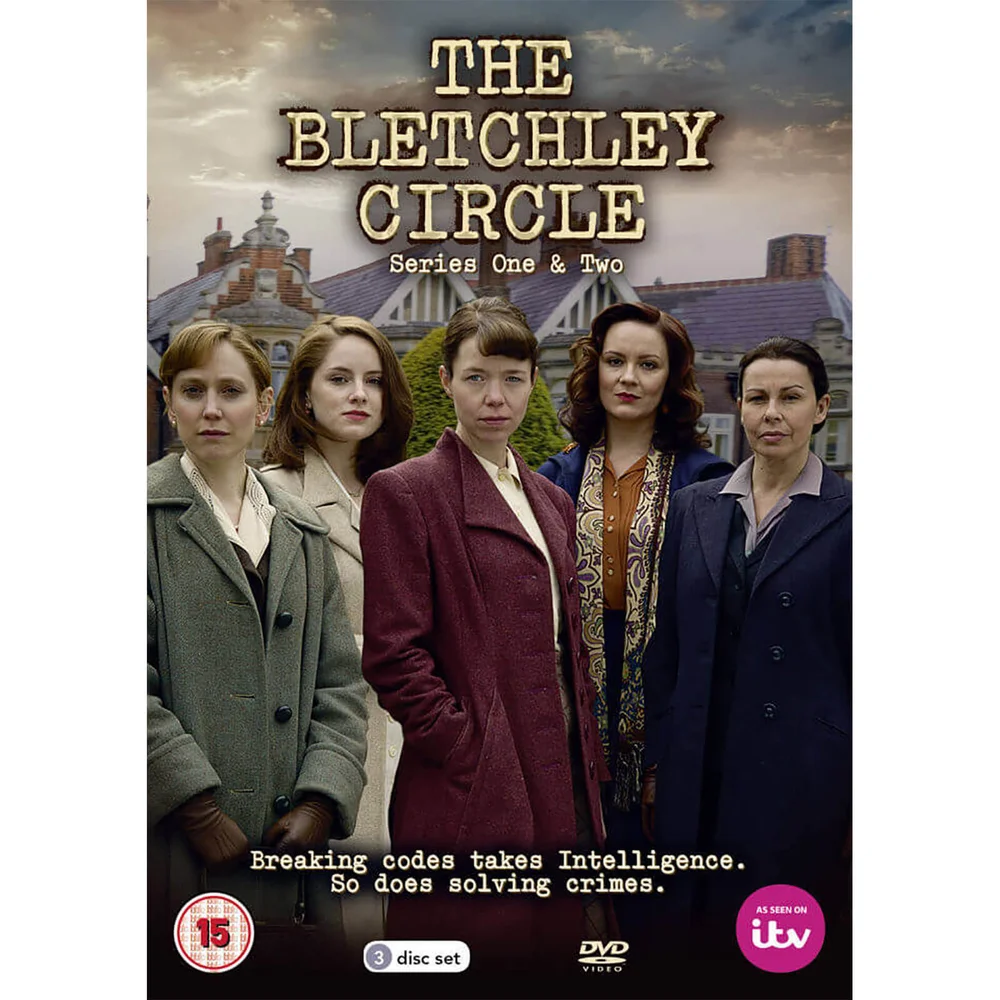 Le Cercle Bletchley - Séries 1 et 2 Image 1