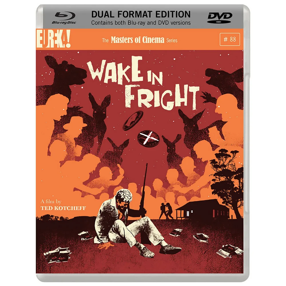 Wake In Fright - Edition double format (Masters of Cinema) Image 1