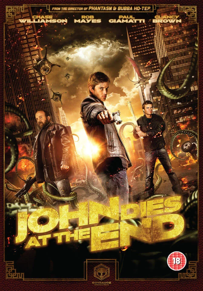 John Dies at the End (Version Vanille) Image 1