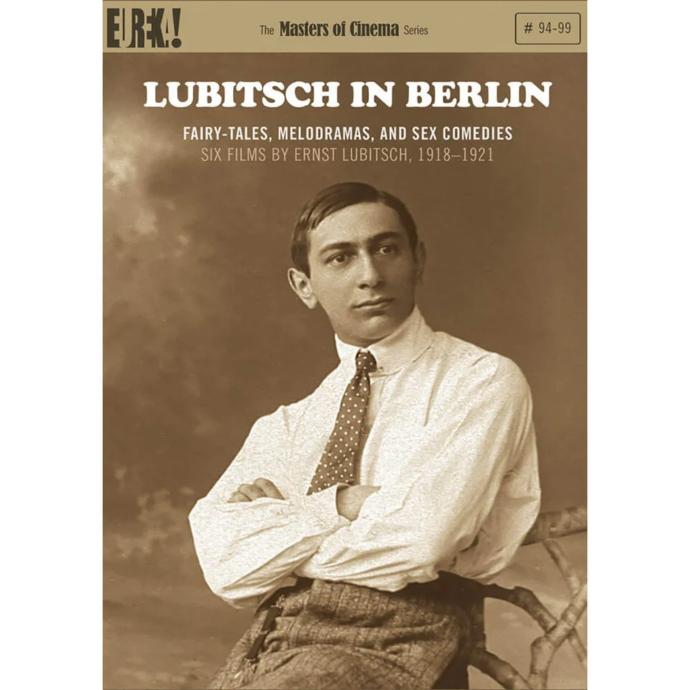 Coffret Lubitsch à Berlin (Masters of Cinema) Image 1