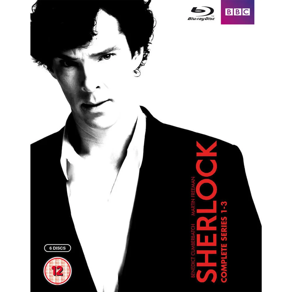 Sherlock - Série 1-3 Image 1