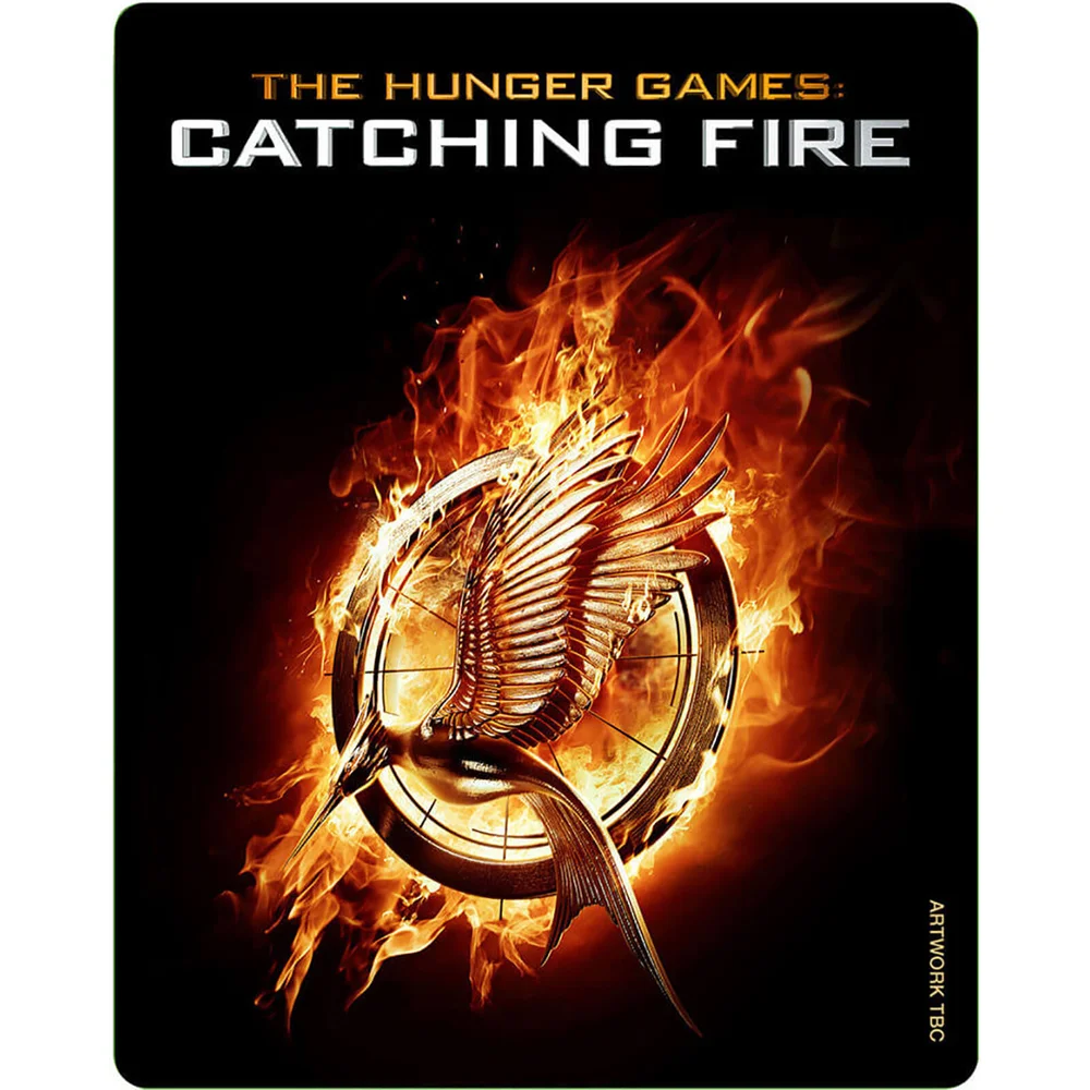 Hunger Games : L'Embrasement Image 1