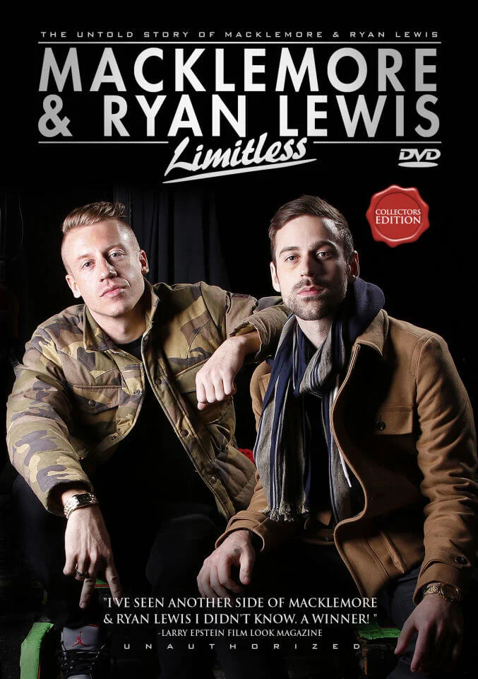 Macklemore and Ryan Lewis: Limitless Image 1