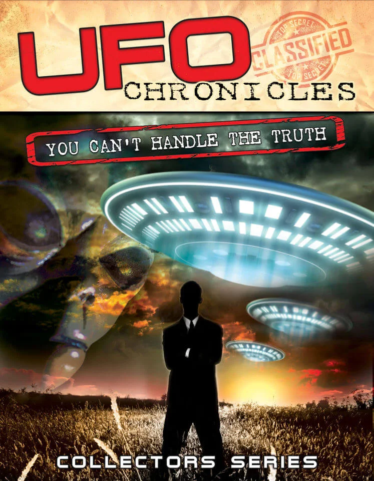 UFO Chronicles: You Can’t Handle The Truth Image 1