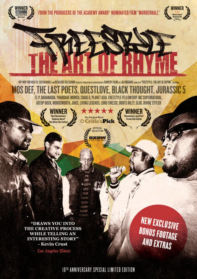 Freestyle: The Art of Rhyme Image 1