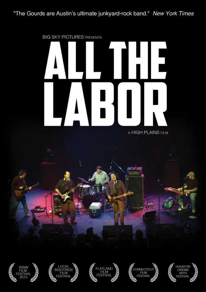 All the Labor: The Story of the Gourds Image 1