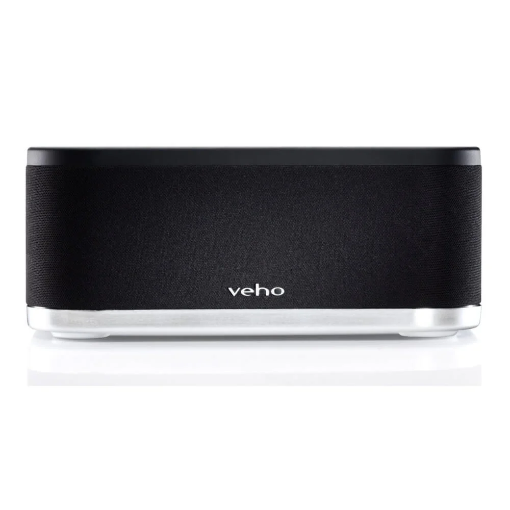 Veho VSS-005W-X3 Mimi –Enceintes sans fil 18W WiFi Noir Image 1