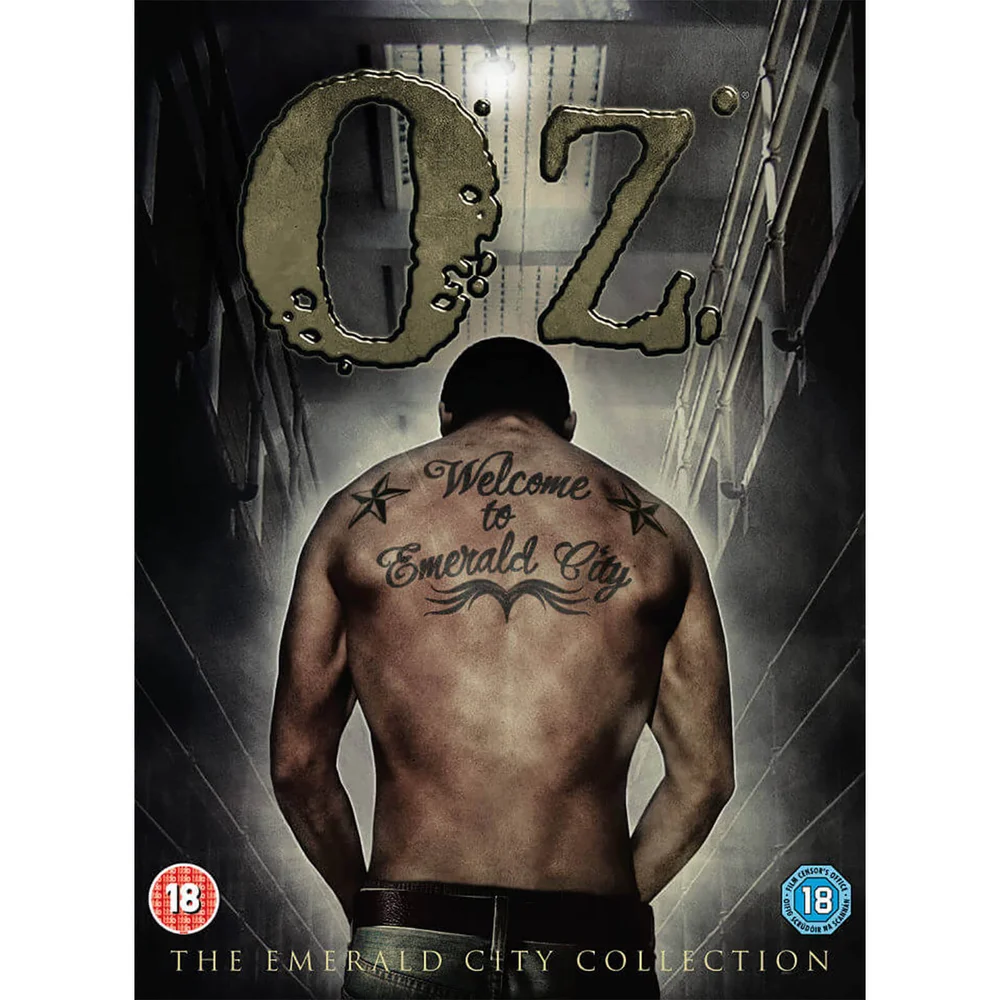 Oz - La collection complète Image 1