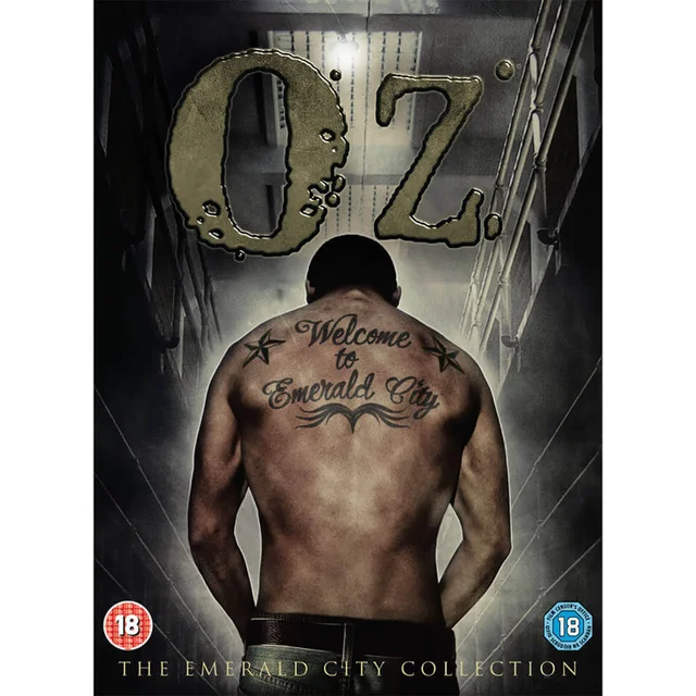 Oz - La collection complète