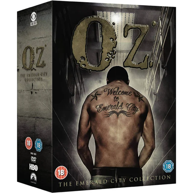 Oz - La collection complète